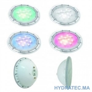 Lampes à leds de puissance